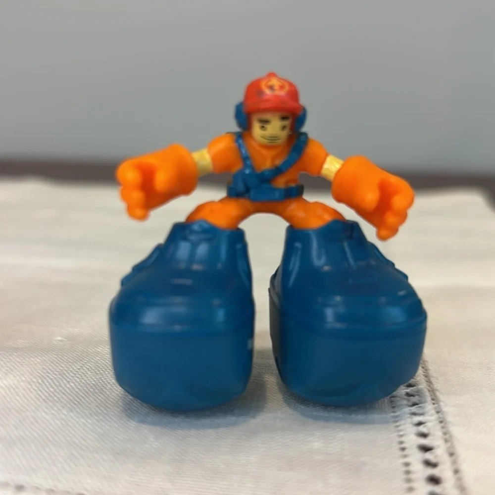 Mattel matchbox big